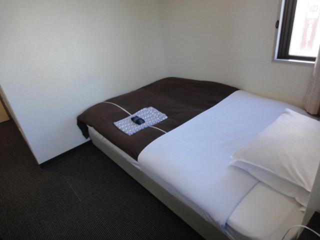 Hiroshima Ekimae Green Hotel Zimmer foto